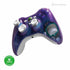 Hyperkin Xenon Wired Controller Twilight Galaxy Side View