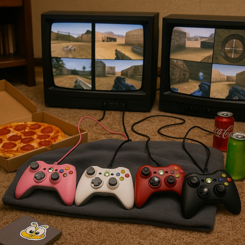 Hyperkin Xenon Wired Controller