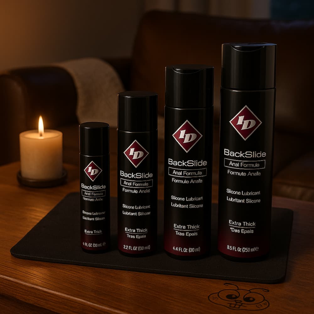 ID Backslide Lubricant