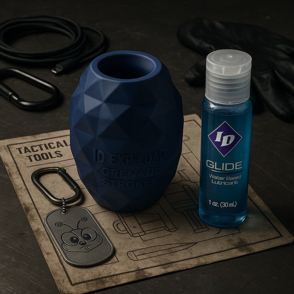 ID EXP LOAD Grenade Stroker