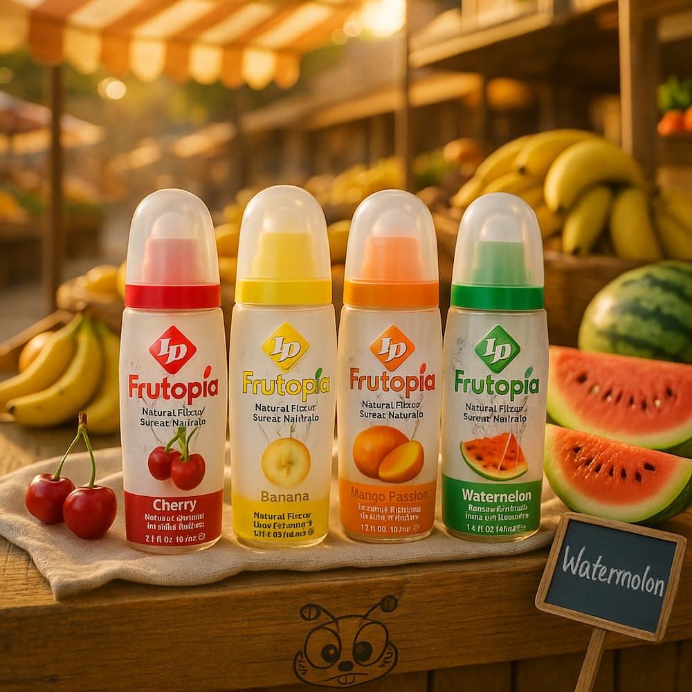 ID Frutopia Flavored Lubricant