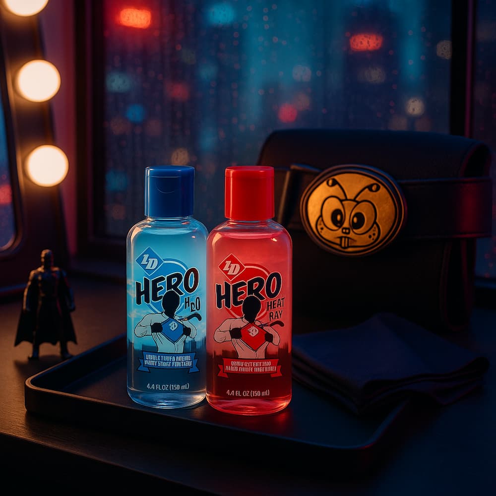 ID Hero HeatRay