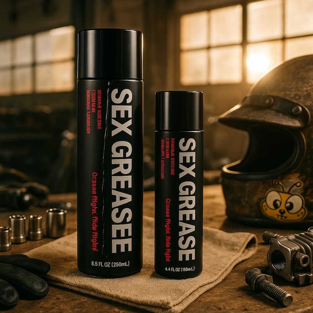 ID Sex Grease Dilicone Lubricant