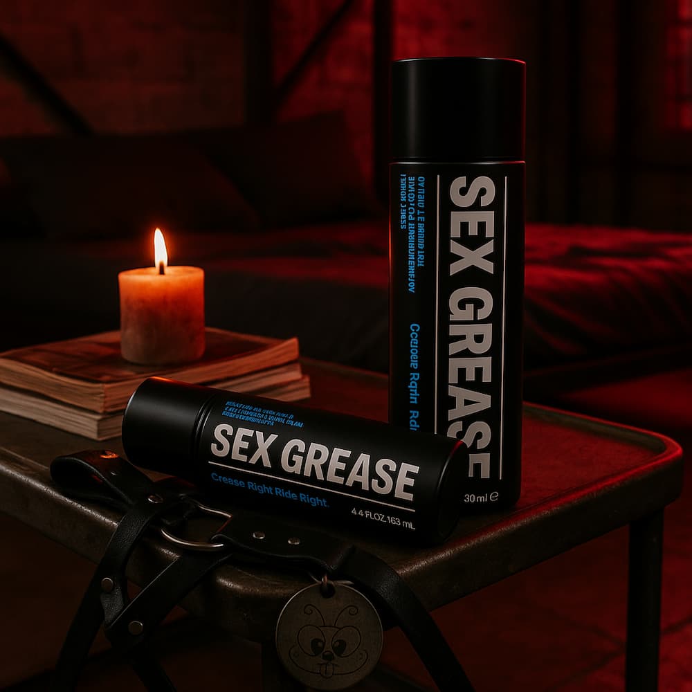 ID Sex Grease Water Lubricant