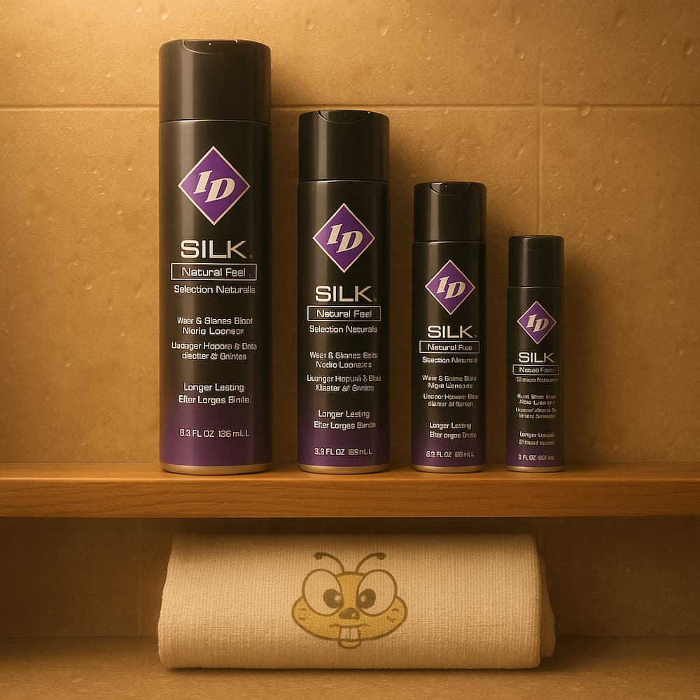 ID Silk Lubricant