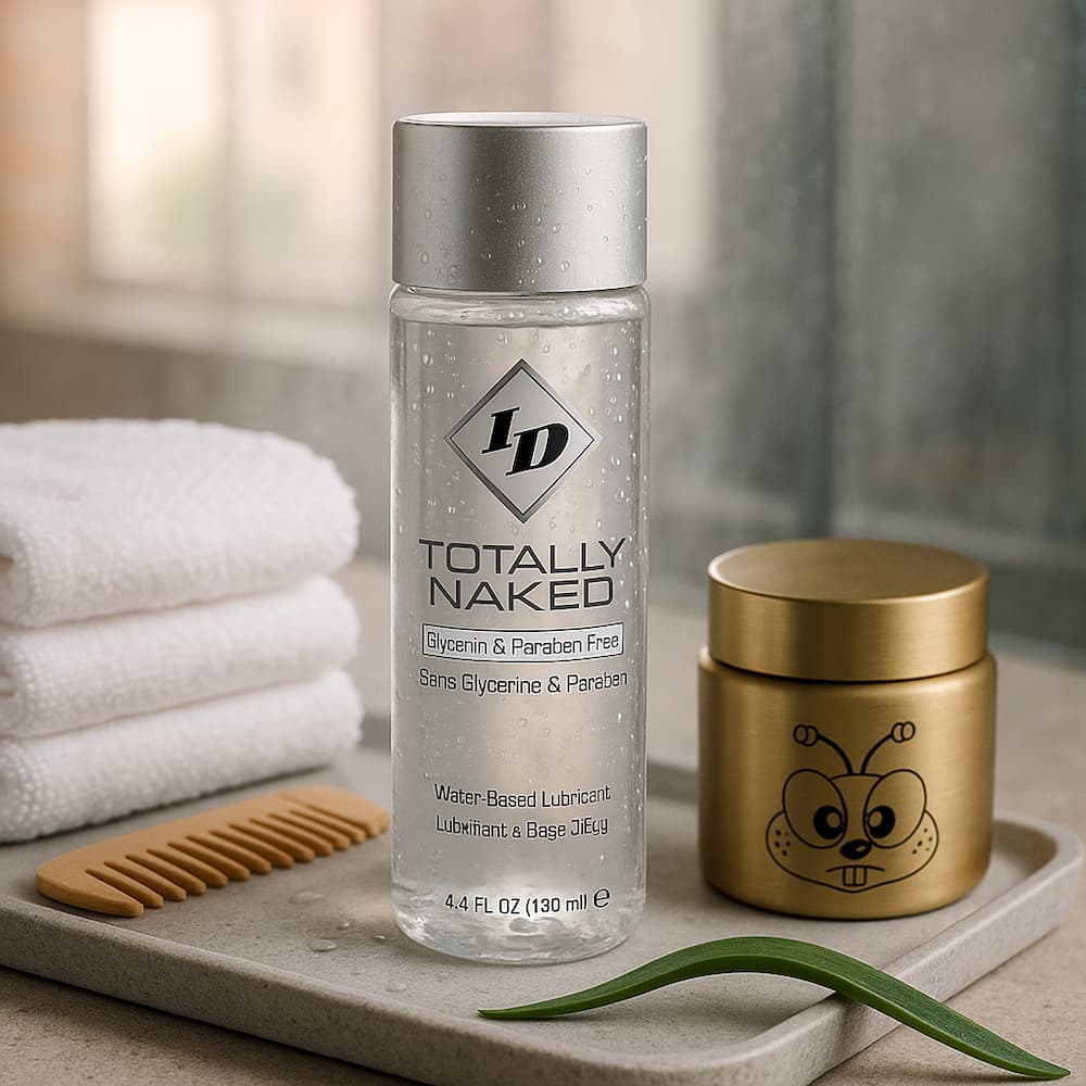 ID Totally Naked Lubricant