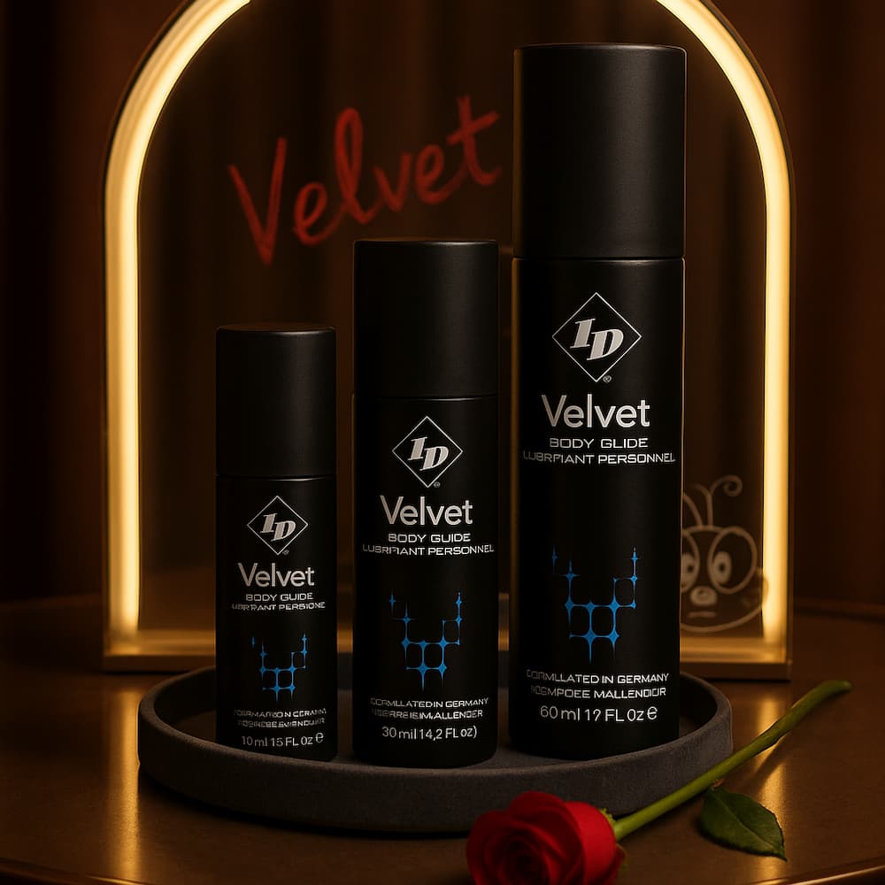 ID Velvet Lubricant