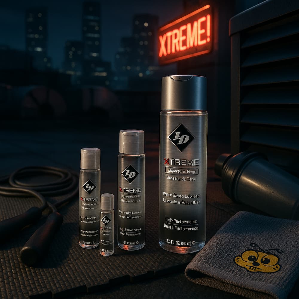 ID Xtreme Lubricant