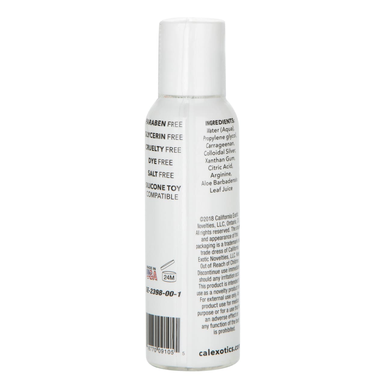 Impulse Conductive Gel Info