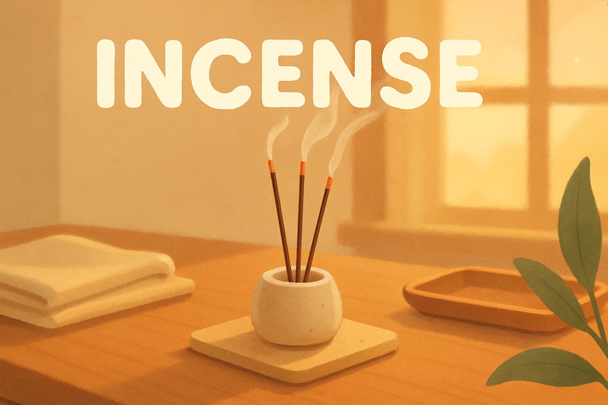 Incense Hero Banner
