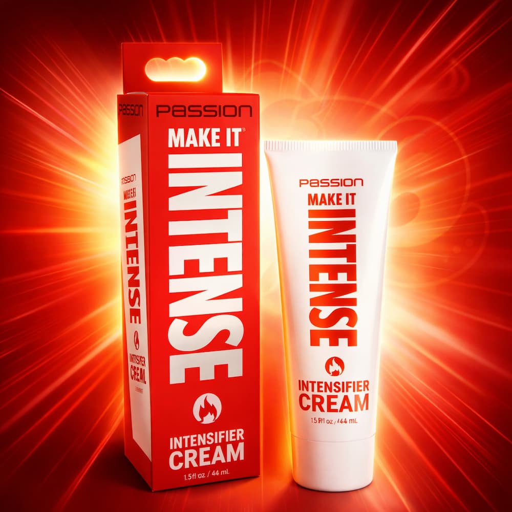 Intense Arousal Cream