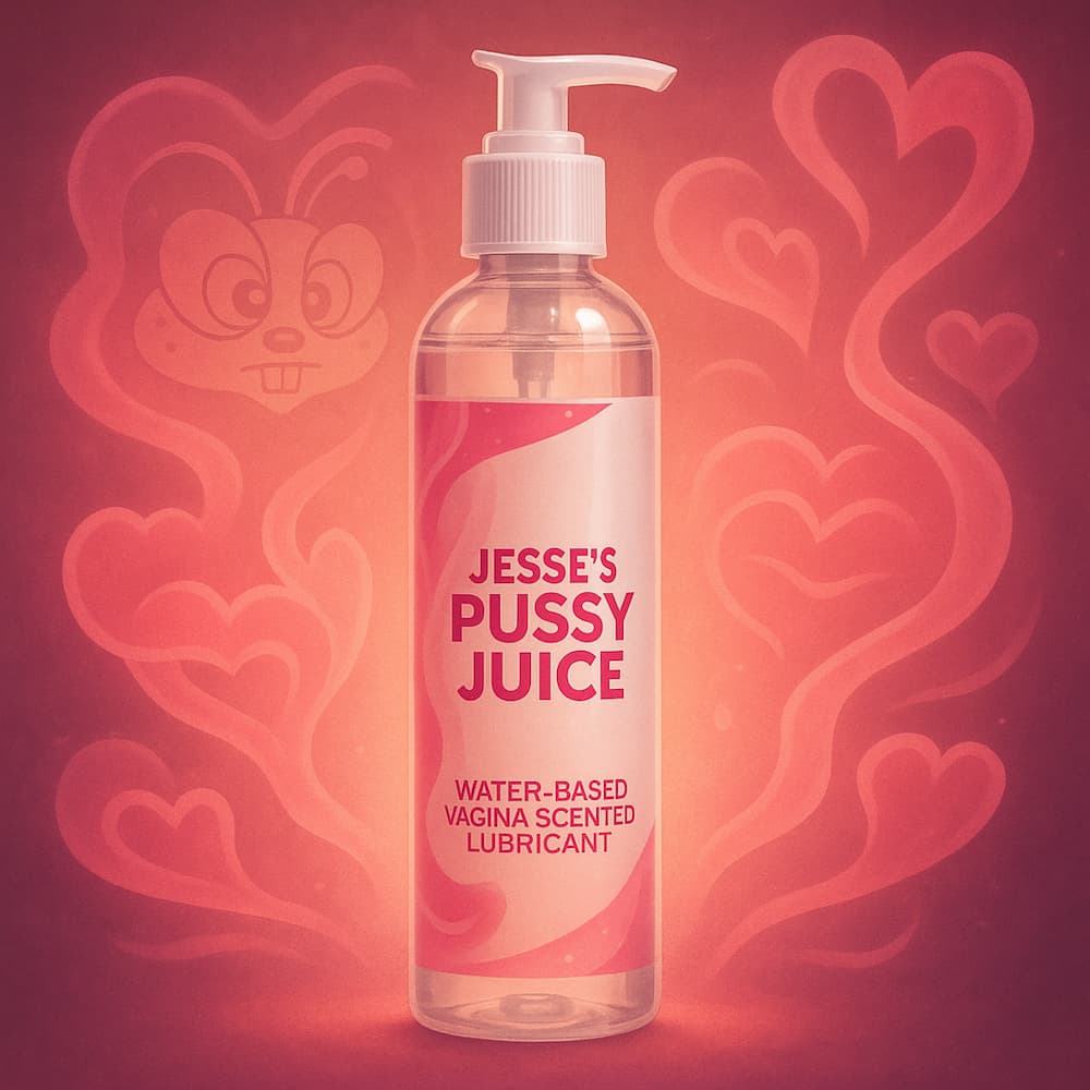 Jesses Pussy Juice