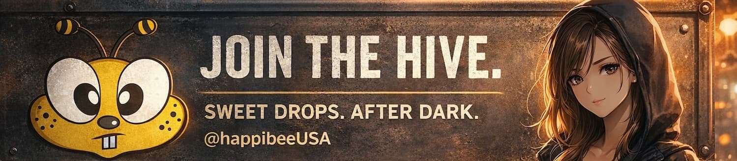 Join The Hive Instagram Banner