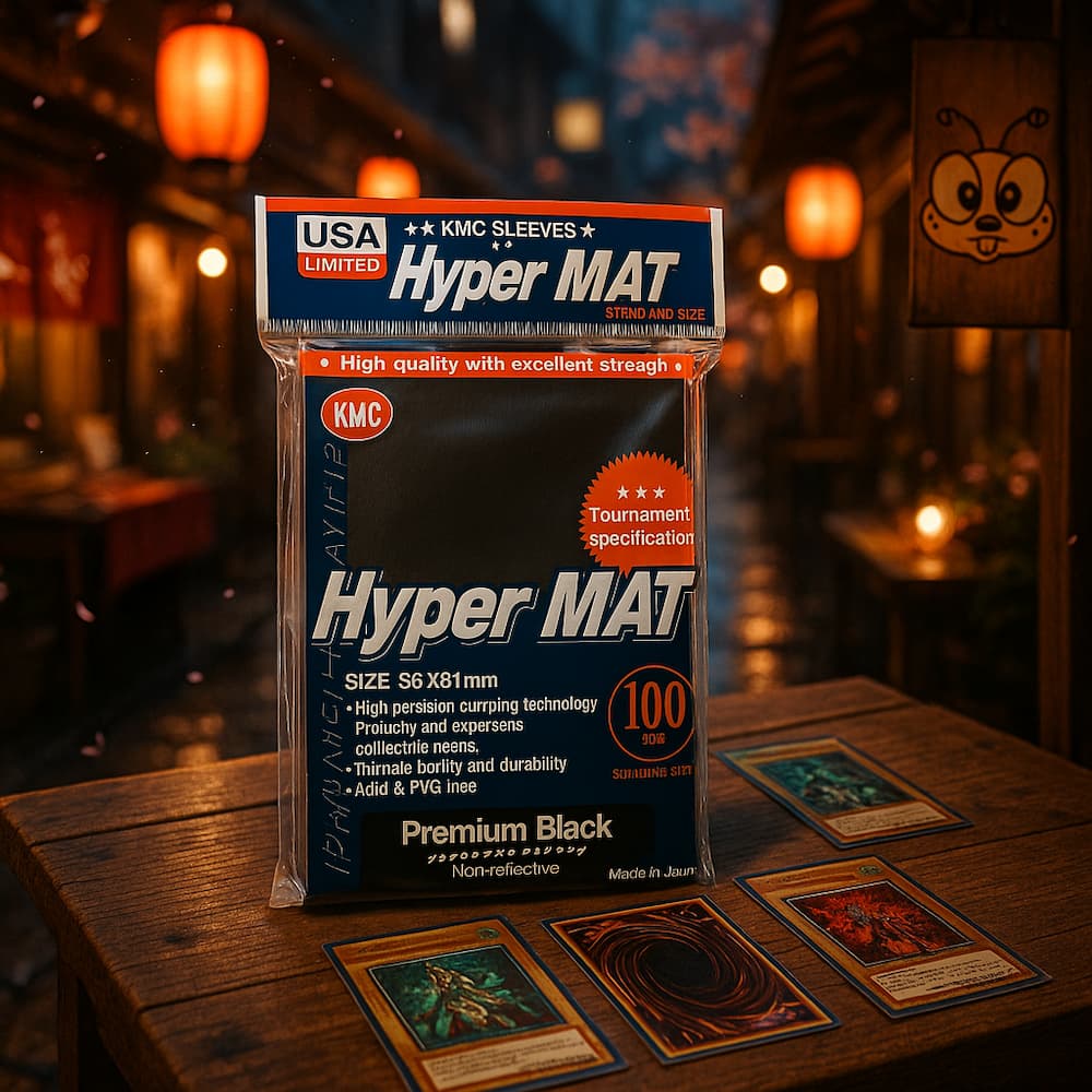 KMC Hyper Mat Premium Standard Size