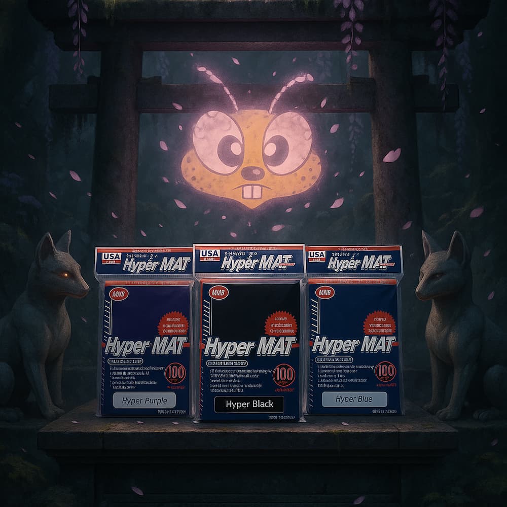 KMC Hyper Matte Standard Size