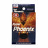 KMC Hyper Pheonix Standard Card Sleeves Black 100 Count