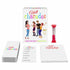 Adult Charades party game with timer and scorepad