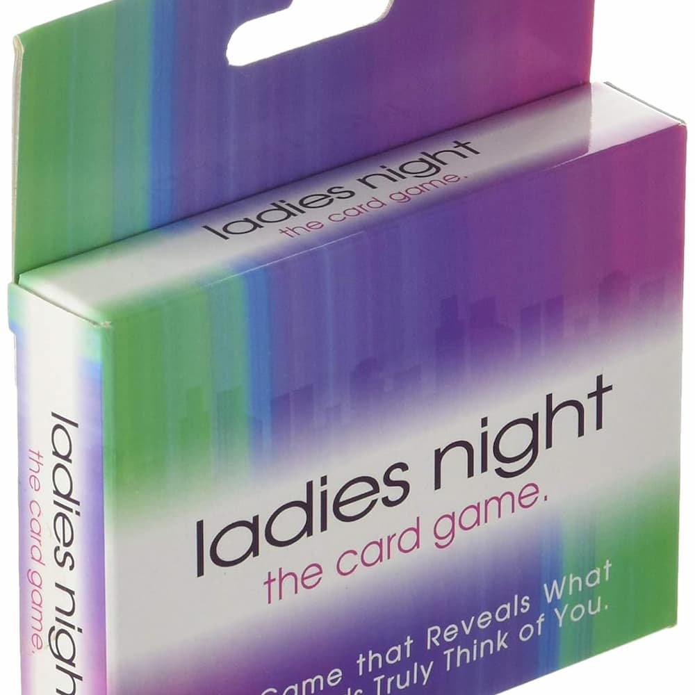 Adult group party game Ladies Night by Kheper Games
