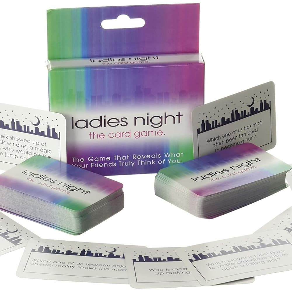 Kheper Games Ladies Night Cards