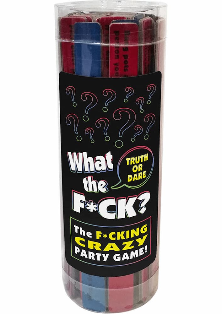 Kheper Games Truth Or Game Sticks