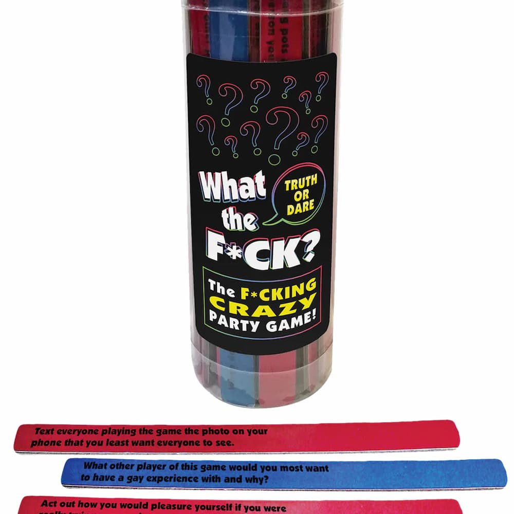 Truth Or Dare Questions