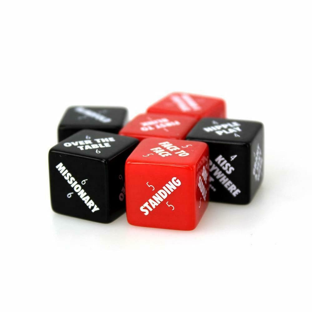 Kinky Dice Set