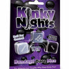 Kinky Nights Packaging