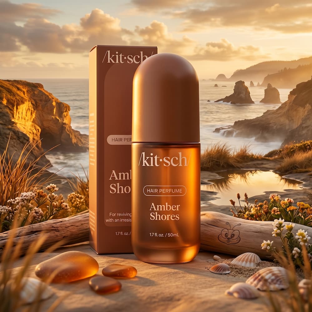 Kitsch Amber Shores Hair Perfume