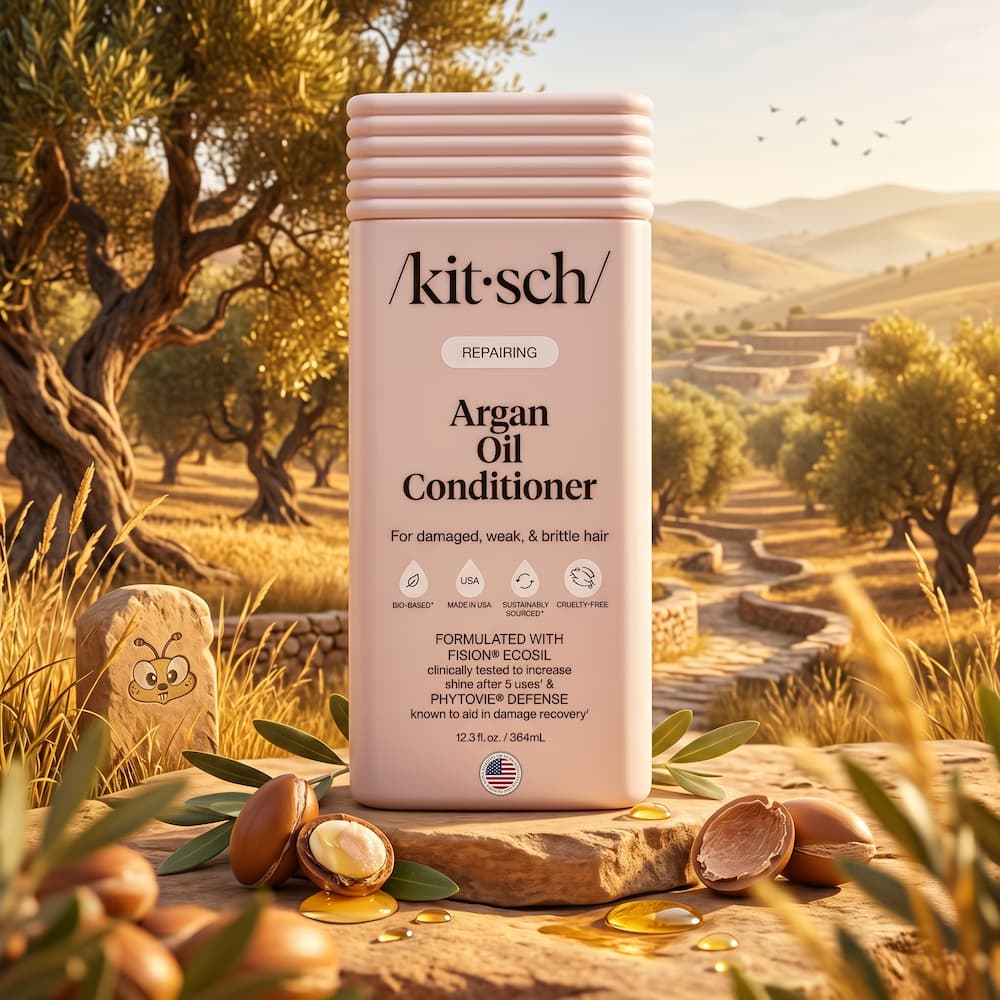 Kitsch Argan Oil Conditioner