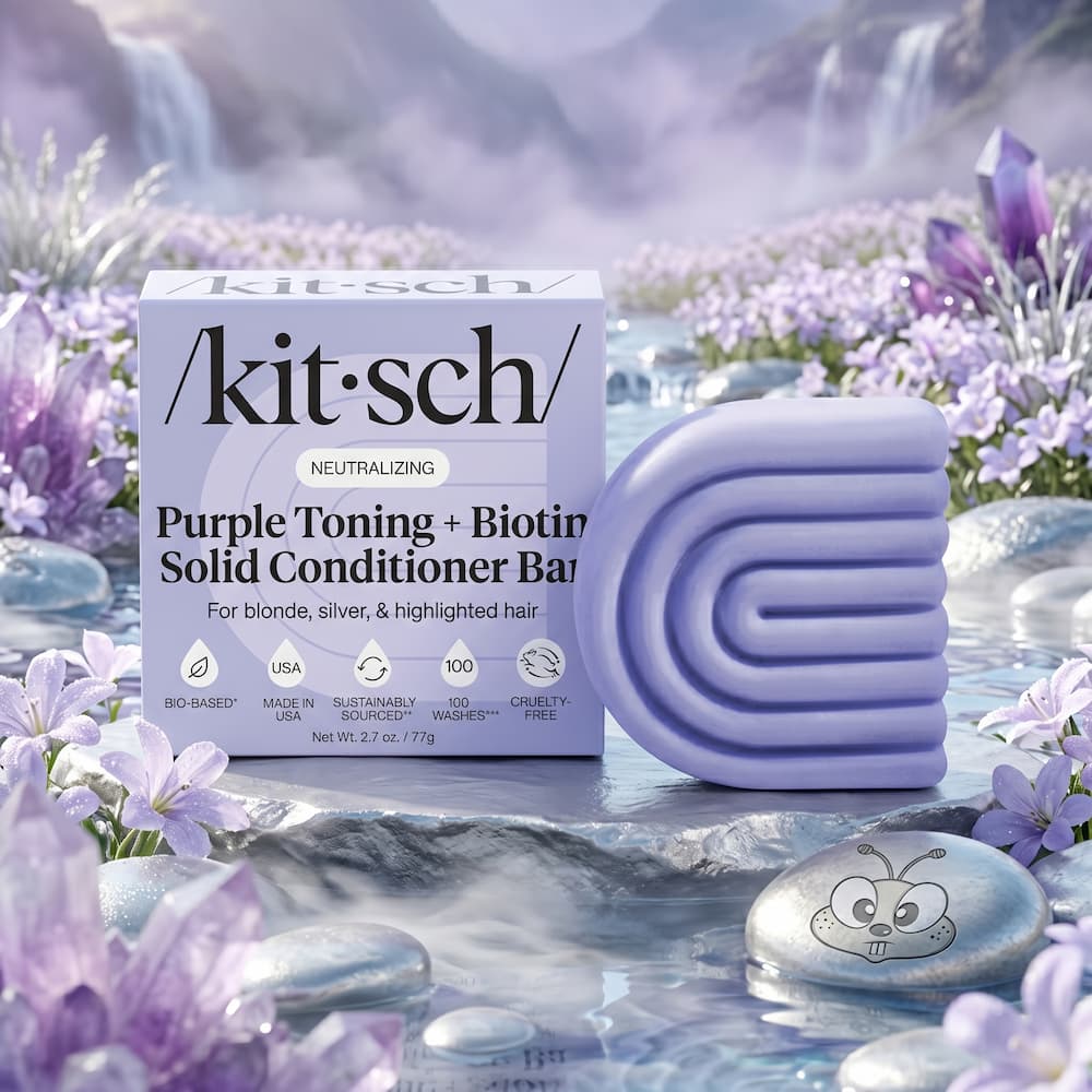 Kitsch Blonde Hair Conditioning Bar