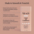 Kitsch Castor Oil Conditioner Features