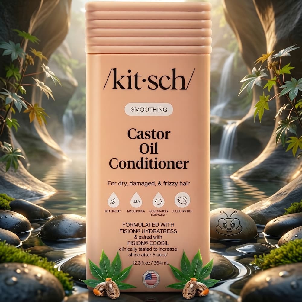 Kitsch Castor Oil Conditioner