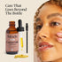 Kitsch Castor Oil Features