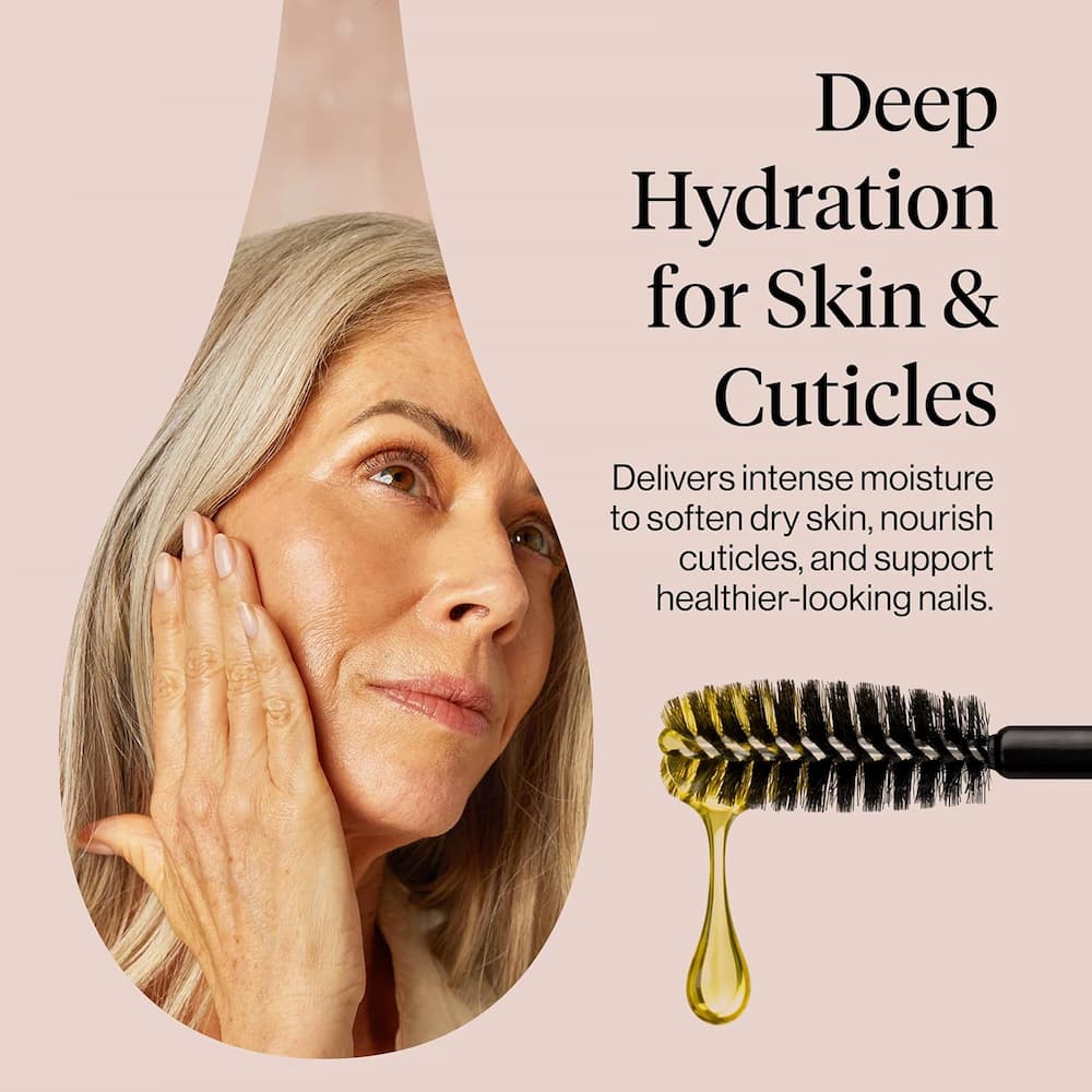 Kitsch Castor Oil Model Picture