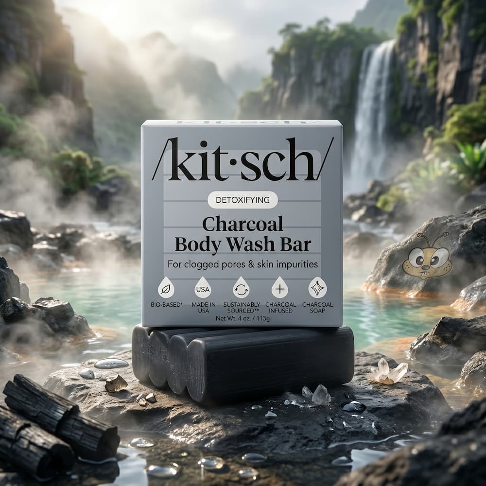 Kitsch Charcoal Bar