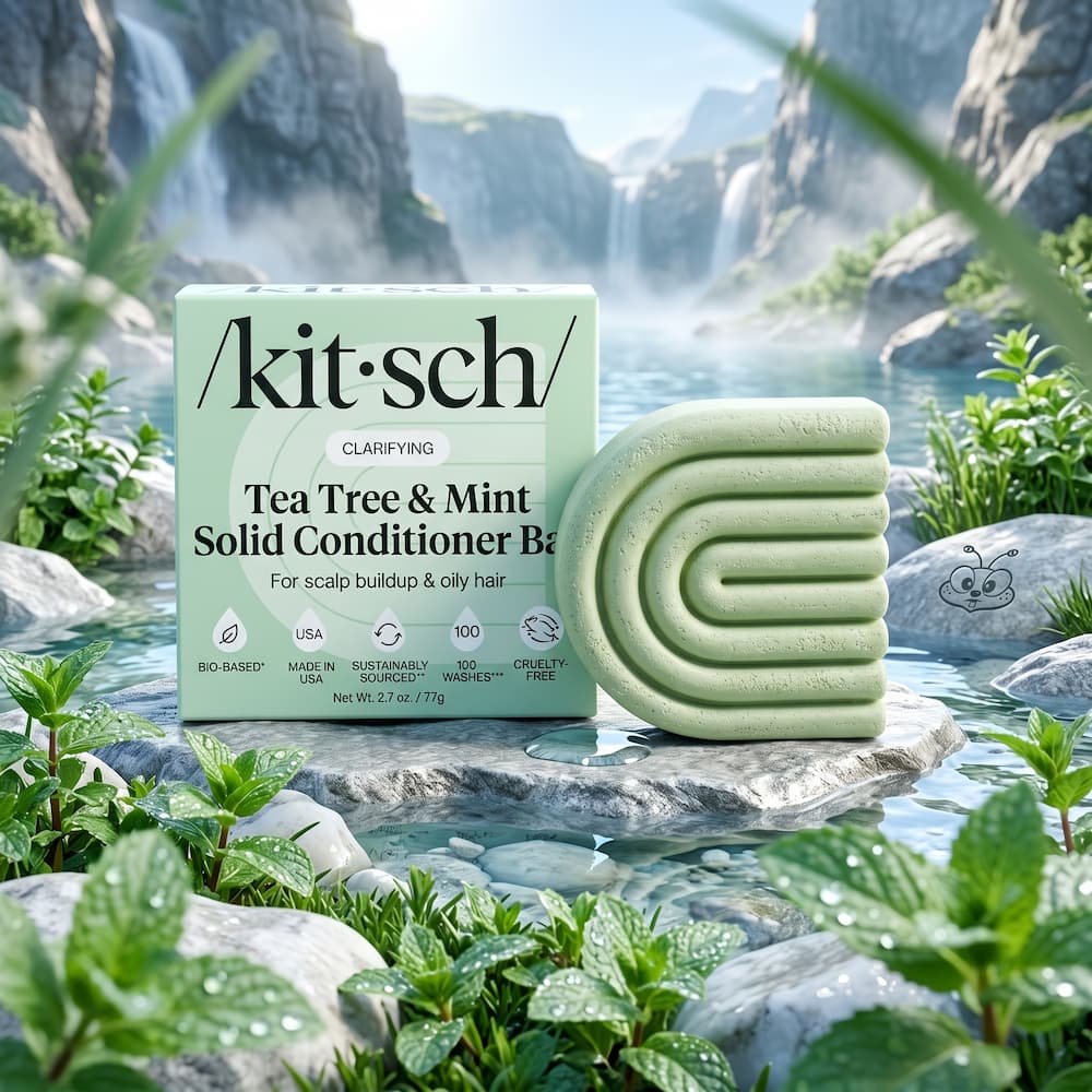 Kitsch Clarifying Solid Conditioner
