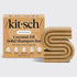 Kitsch Coconut Oil Soild Shampoo Bar Packaging