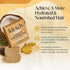 Kitsch Coconut Oil Solid Shampoo Bar Features