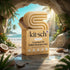 Kitsch Coconut Oil Solid Shampoo Bar