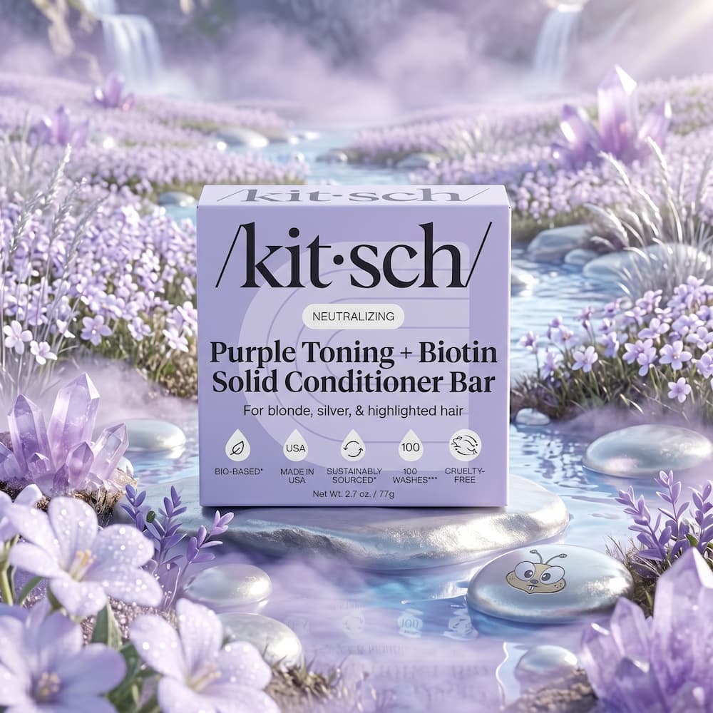 Kitsch Conditioning Bar For Colored Hair