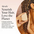 Kitsch Deep Moisturizing Coconut Oil Bar Hydrating Formula