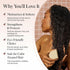 Kitsch Deep Moisturizing Coconut Oil Conditioner Bar Features