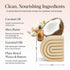 Kitsch Deep Moisturizing Coconut Oil Conditioner Bar Ingredient List