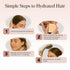 Kitsch Deep Moisturizing Coconut Oil Conditioner Bar Step By Step Instructions