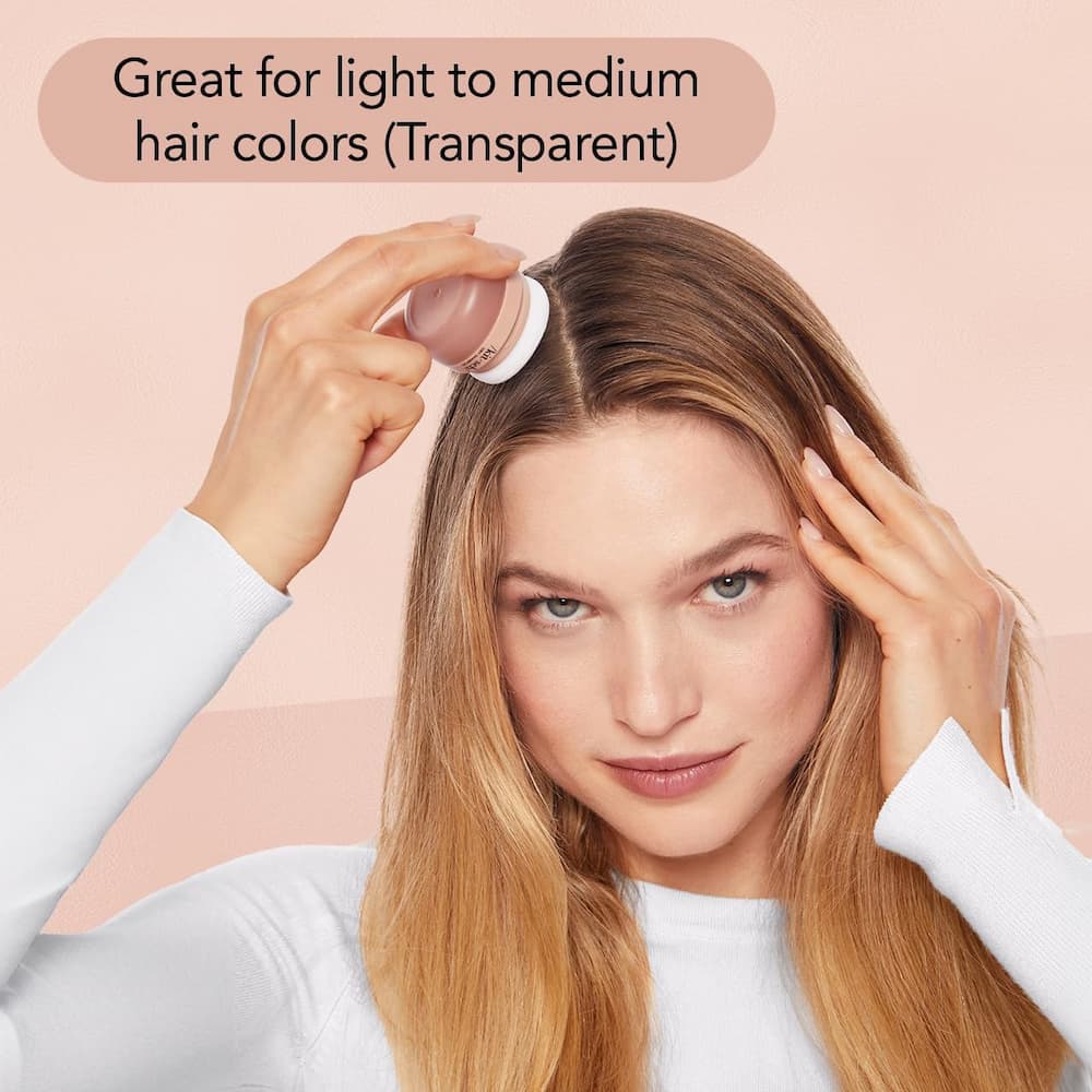 Kitsch Dry Shampoo Model