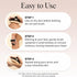 Kitsch Exfoliating Body Dry Brush Easy To Use Guide