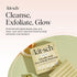 Kitsch Glycolic Acid Resurfacing Face and Body Wash Slide