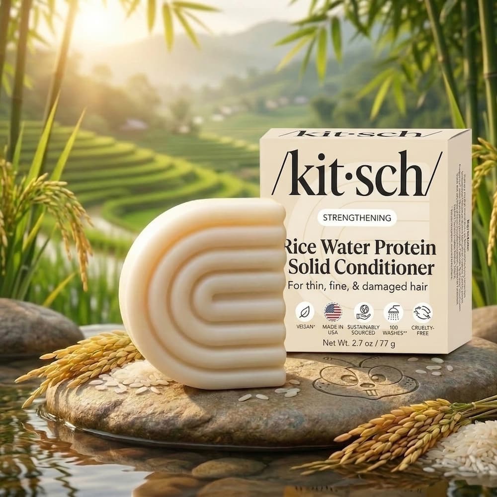 Kitsch Hair Growth Soap Bar