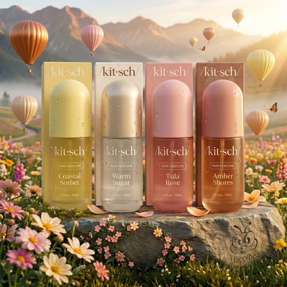 Kitsch Hair Mist