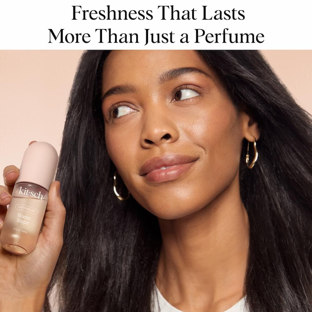 Kitsch Hair Perfume Benefits